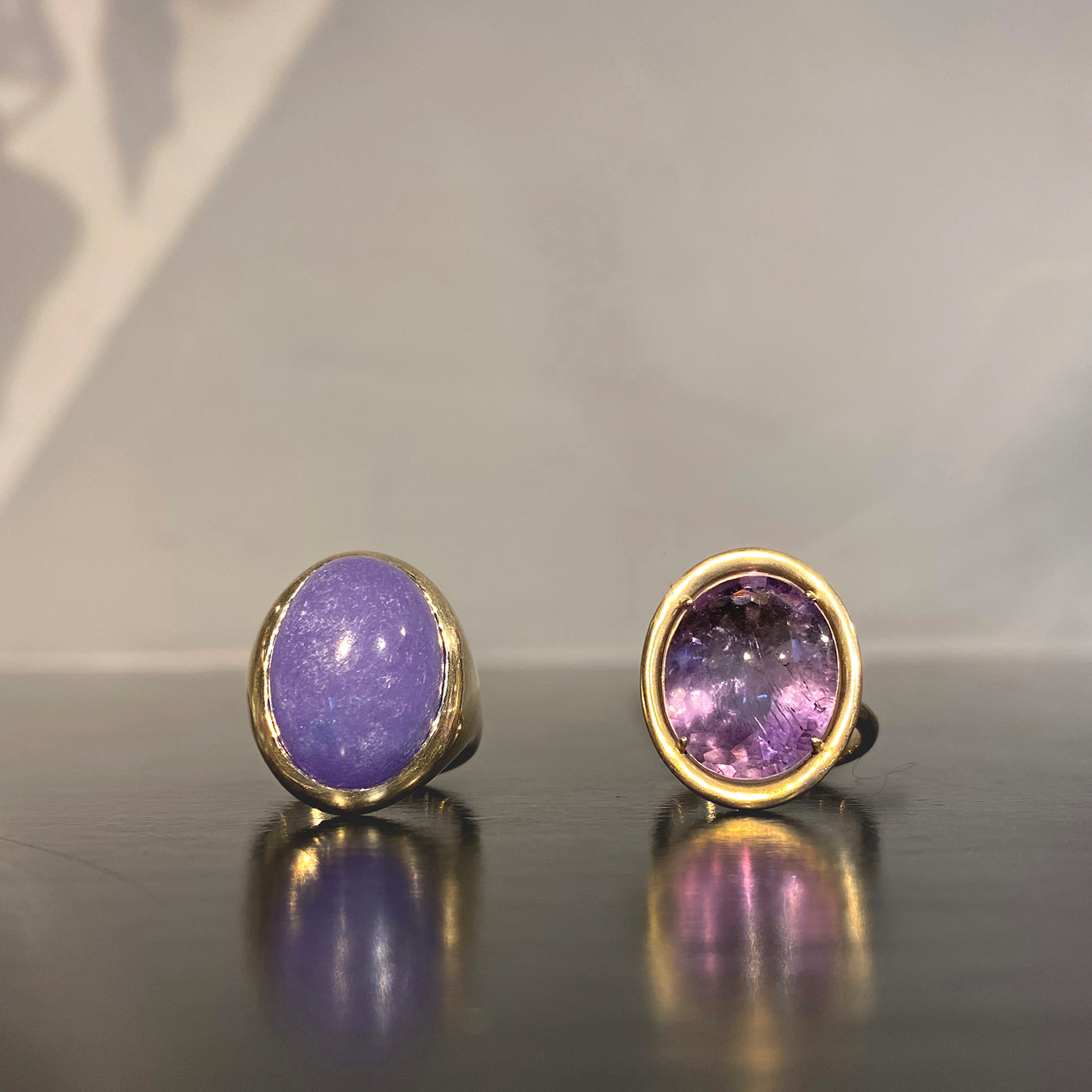 PURPLE LIMITED RING